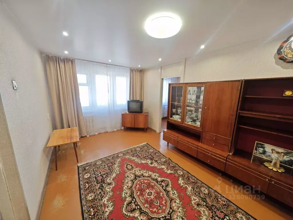 2-к кв. Кировская область, Киров ул. Некрасова, 55 (45.0 м) - Фото 2