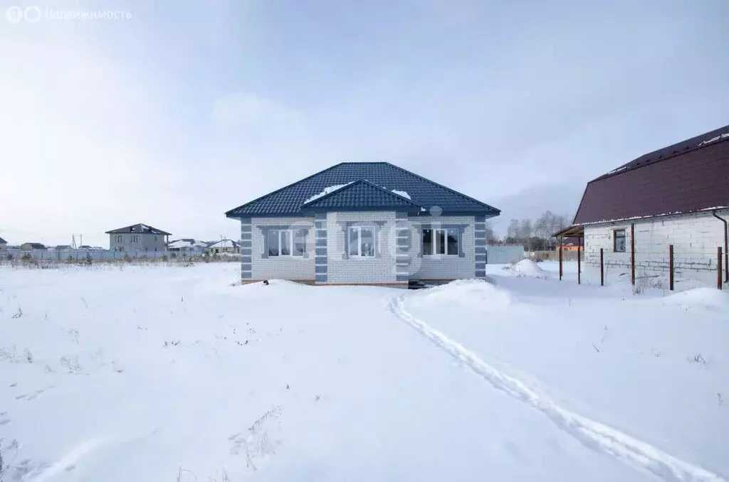 Дом в Заводоуковск, Липовая улица (107 м) - Фото 2