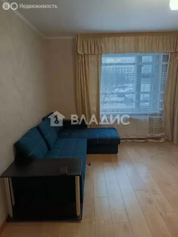 1-комнатная квартира: Санкт-Петербург, Народная улица, 11к2 (37.8 м) - Фото 1