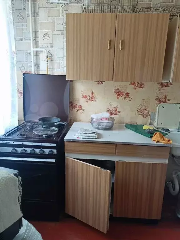 1-к. квартира, 29 м, 1/5 эт. - Фото 0