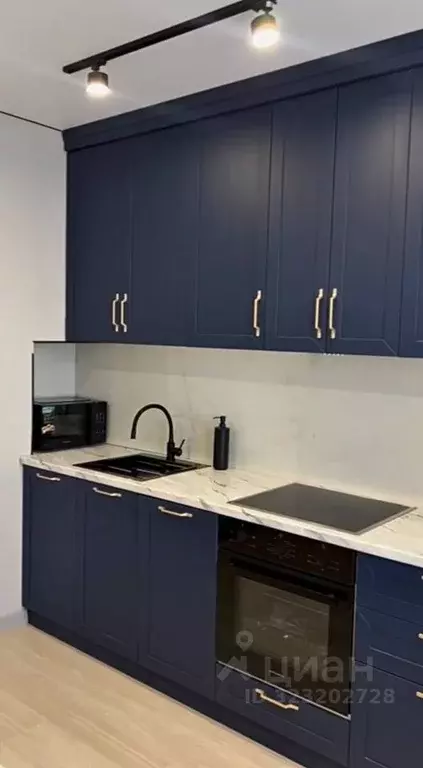 2-к кв. Ростовская область, Ростов-на-Дону просп. Сиверса, 30 (43.0 м) - Фото 1