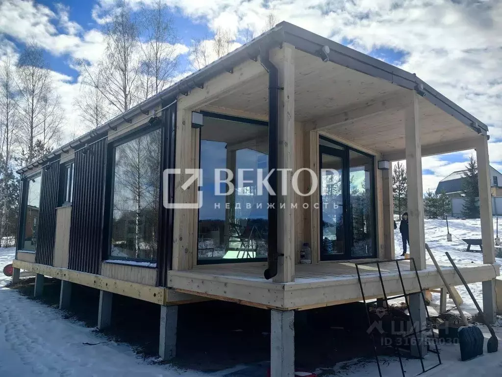 Дом в Костромская область, Кострома Партизанская ул., 149 (40 м) - Фото 0