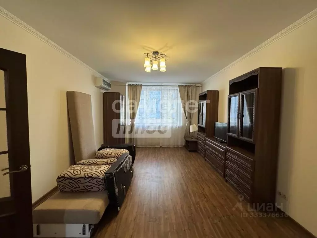 1-к кв. Московская область, Реутов Юбилейный просп., 49 (54.0 м) - Фото 1