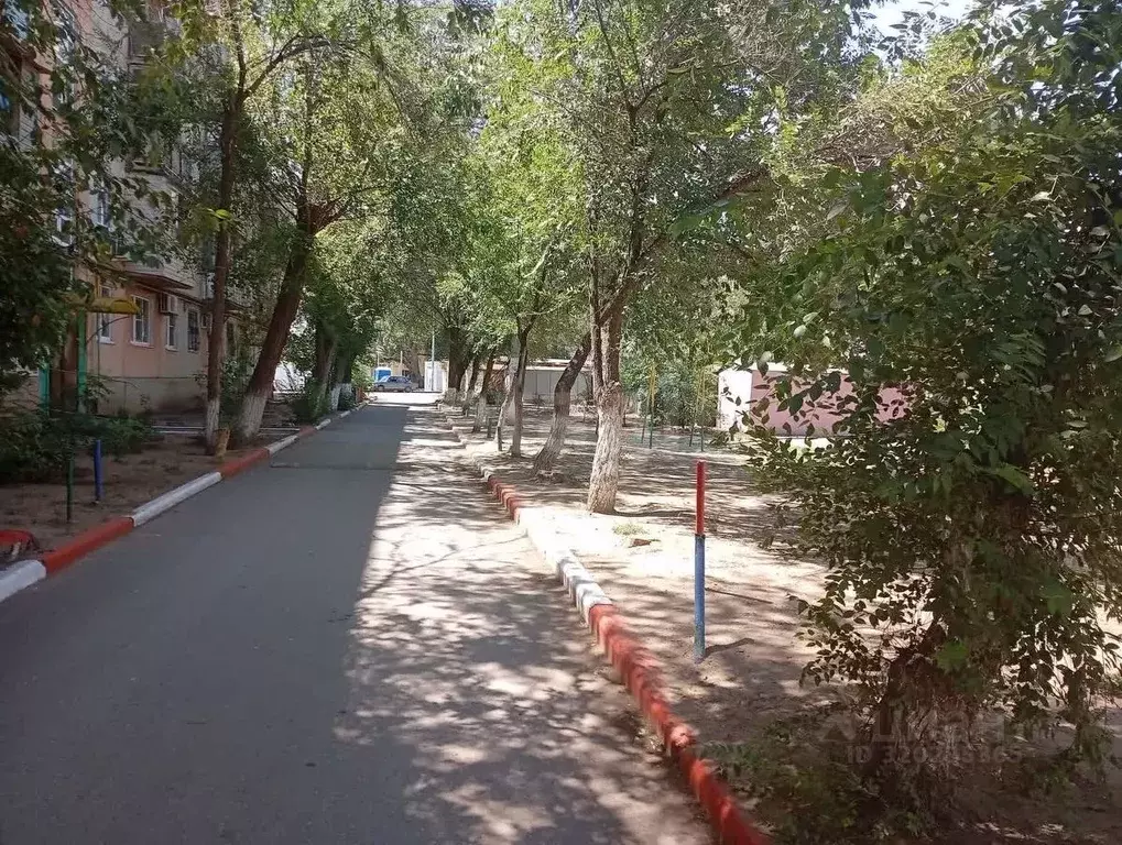 2-к кв. Астраханская область, Астрахань ул. Яблочкова, 2Б (45.7 м) - Фото 1