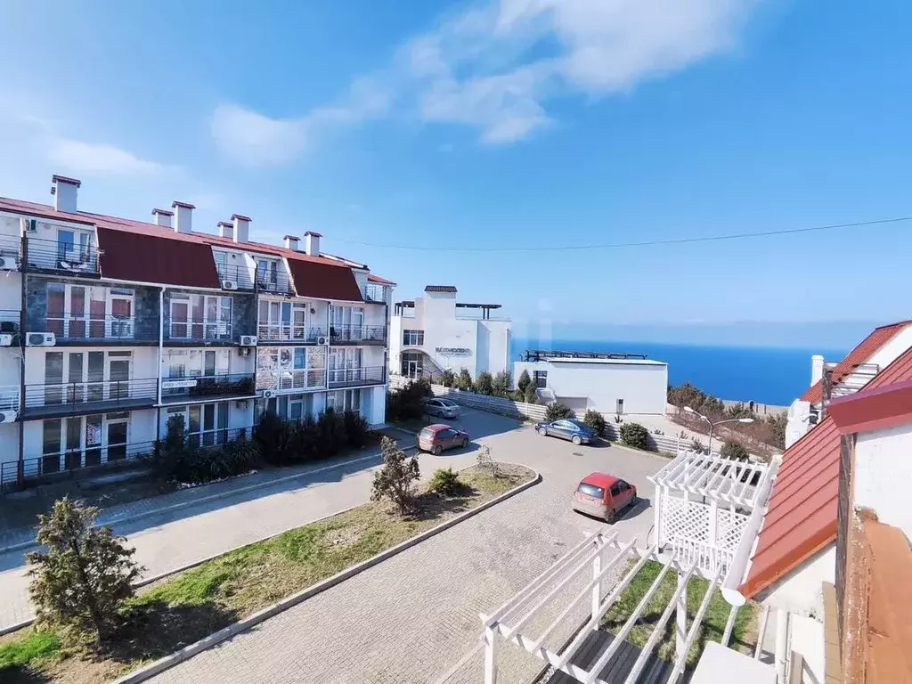 Студия Севастополь ш. Фиолентовское, 134к3 (21.8 м) - Фото 1