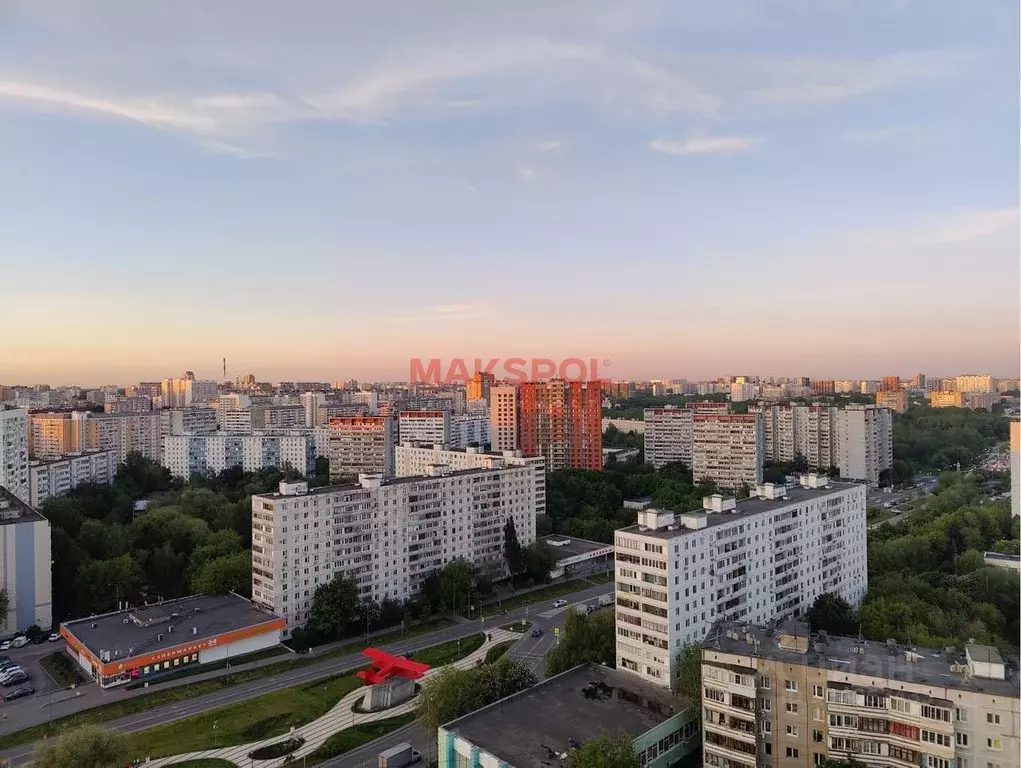 2-к кв. Москва проезд Шокальского, 13 (57.0 м) - Фото 0