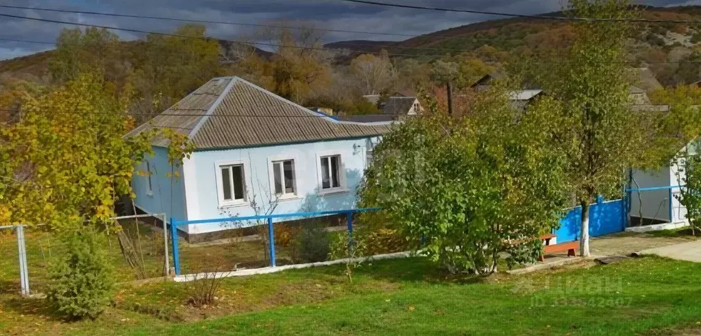 Дом в Краснодарский край, Анапа муниципальный округ, с. Сукко ул. ... - Фото 1
