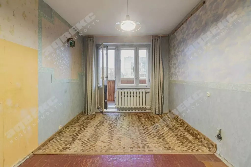 Комната Санкт-Петербург просп. Культуры, 31К2 (23.2 м) - Фото 1