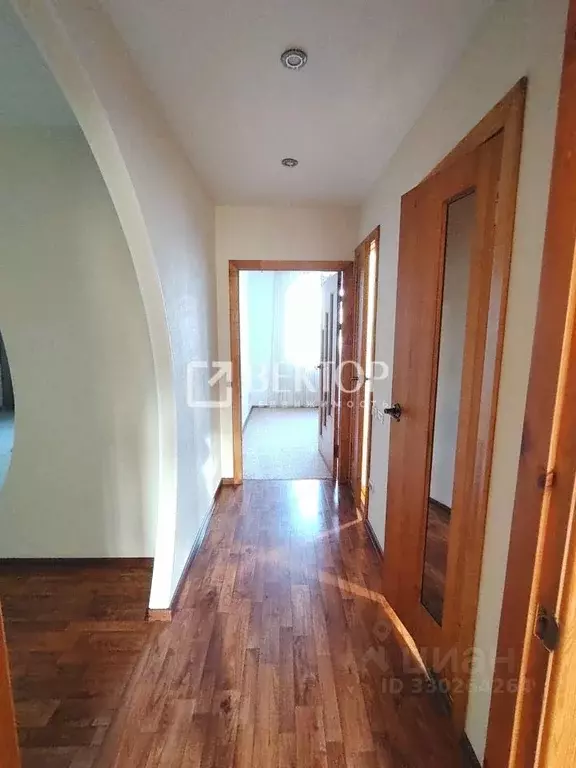 3-к кв. Костромская область, Кострома Полянская ул., 37 (69.3 м) - Фото 2