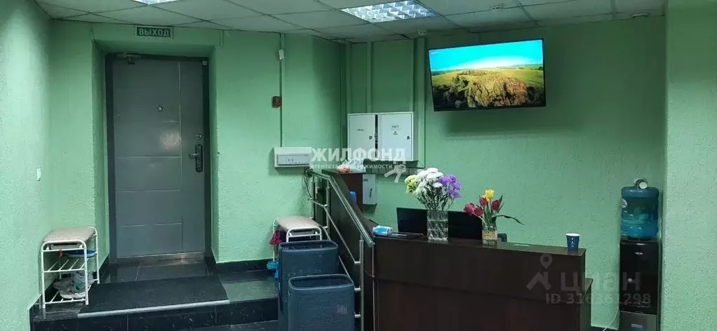 Офис в Новосибирская область, Новосибирск Ельцовская ул., 2/3 (201 м) - Фото 1
