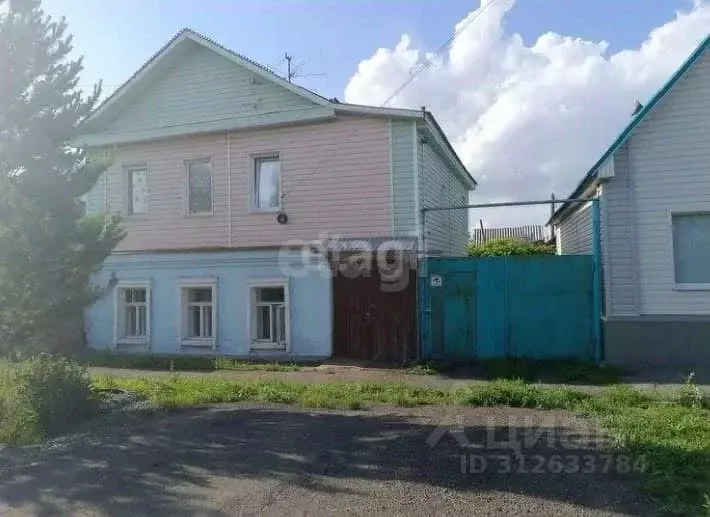 Дом в Оренбургская область, Оренбург ул. Орлова, 98 (45 м) - Фото 1