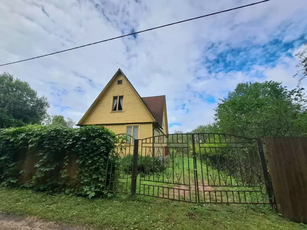 Дом в Московская область, Наро-Фоминский городской округ, ... - Фото 1