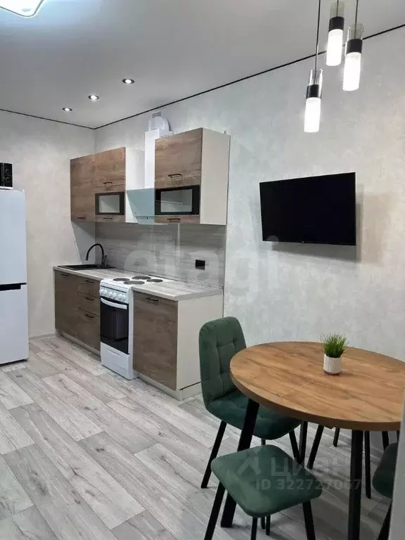 Студия Татарстан, с. Высокая Гора ул. Вторая Ударная, 5 (26.0 м) - Фото 1