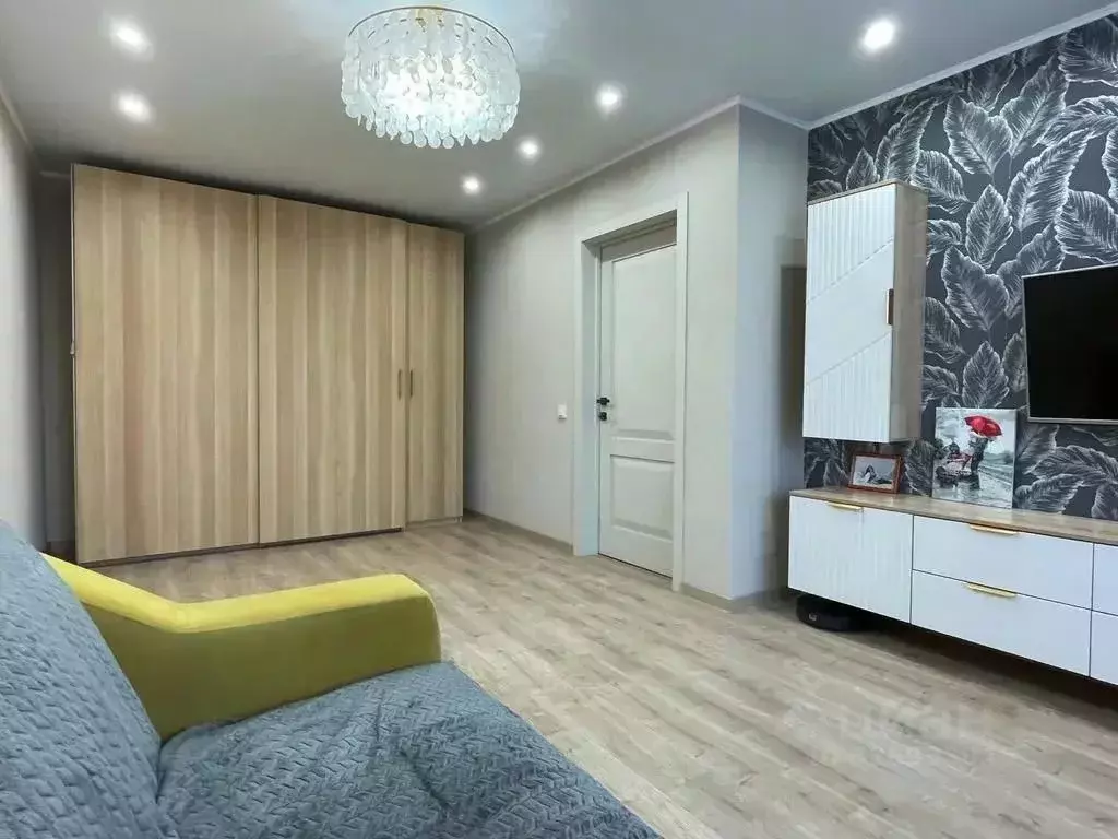 1-к кв. Башкортостан, Уфа пос. Аэропорт, ул. Авиаторов, 19 (51.0 м) - Фото 2