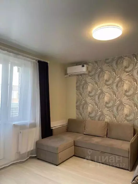 1-к кв. Краснодарский край, Краснодар Славянский мкр, ул. Заполярная, ... - Фото 2