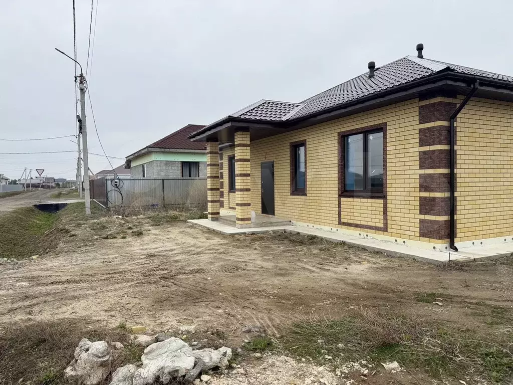 Дом 100 м на участке 8 сот. - Фото 0