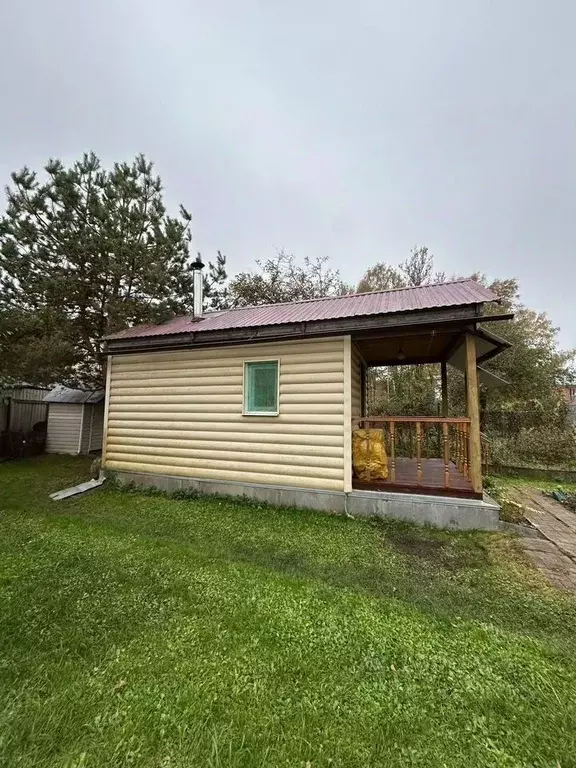 Дом в Московская область, Солнечногорск № 1 ЦМИС СНТ, 41 (25 м) - Фото 2