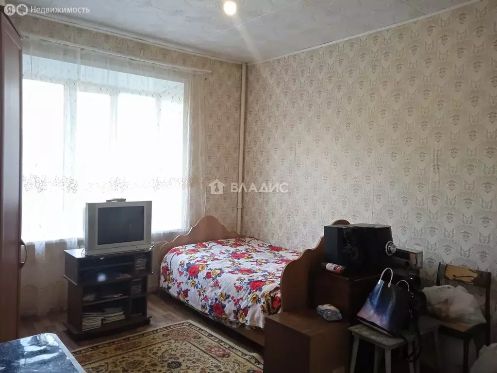 1к в 3-комнатной квартире (18 м) - Фото 0