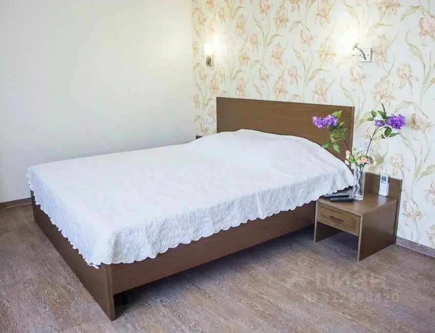 Комната Краснодарский край, Анапа ул. Пальмовая, 4 (33.0 м) - Фото 0