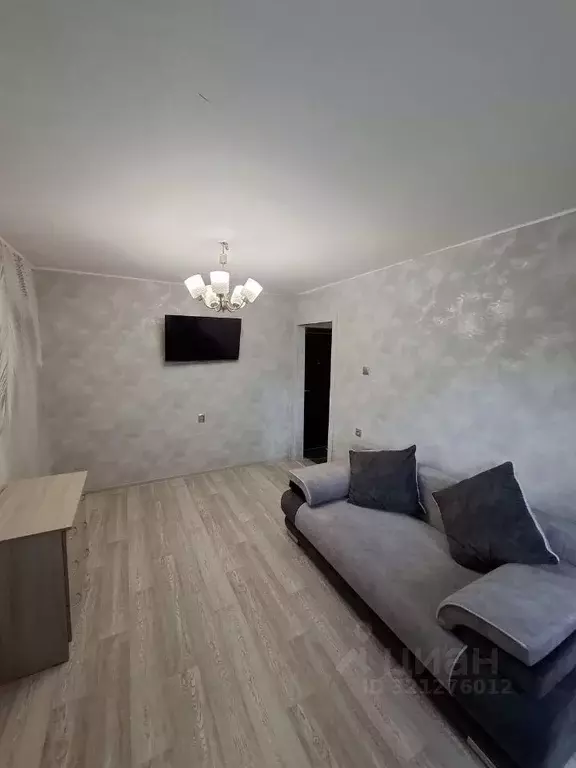 1-к кв. Камчатский край, Елизово Взлетная ул., 4 (26.7 м) - Фото 2