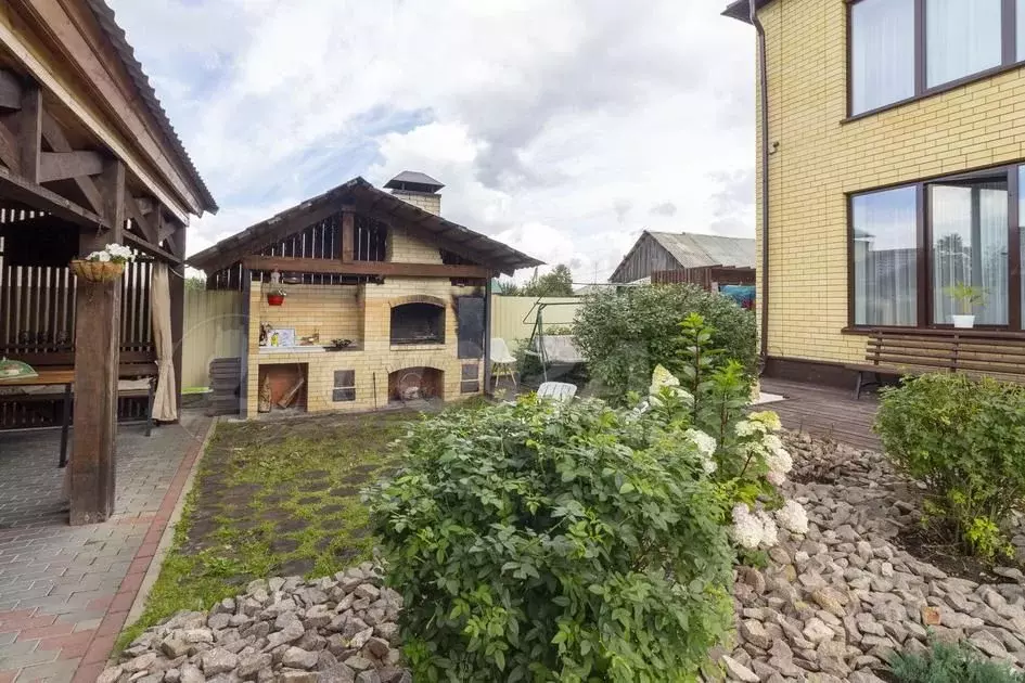 Коттедж в Тюменская область, Заводоуковск ул. Победы, 52 (170 м) - Фото 2