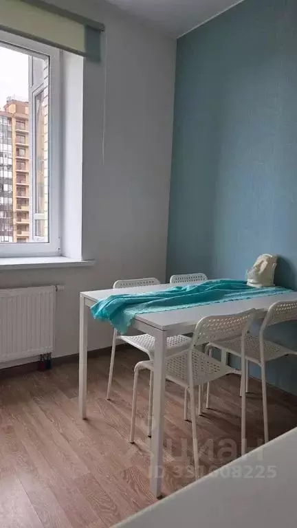 1-к кв. Ленинградская область, Кудрово г. Всеволожский район, ... - Фото 2