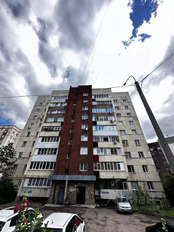 2-к кв. Башкортостан, Уфа Российская ул., 43/11 (57.0 м) - Фото 1