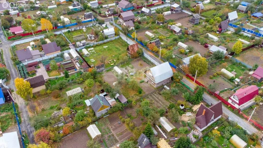 Дом в Тюмень, садовое товарищество Якорь, улица Ромашка (60 м) - Фото 2