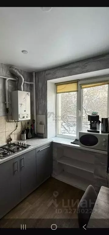 2-к кв. Калининградская область, Калининград пл. Калинина, 27 (34.0 м) - Фото 2