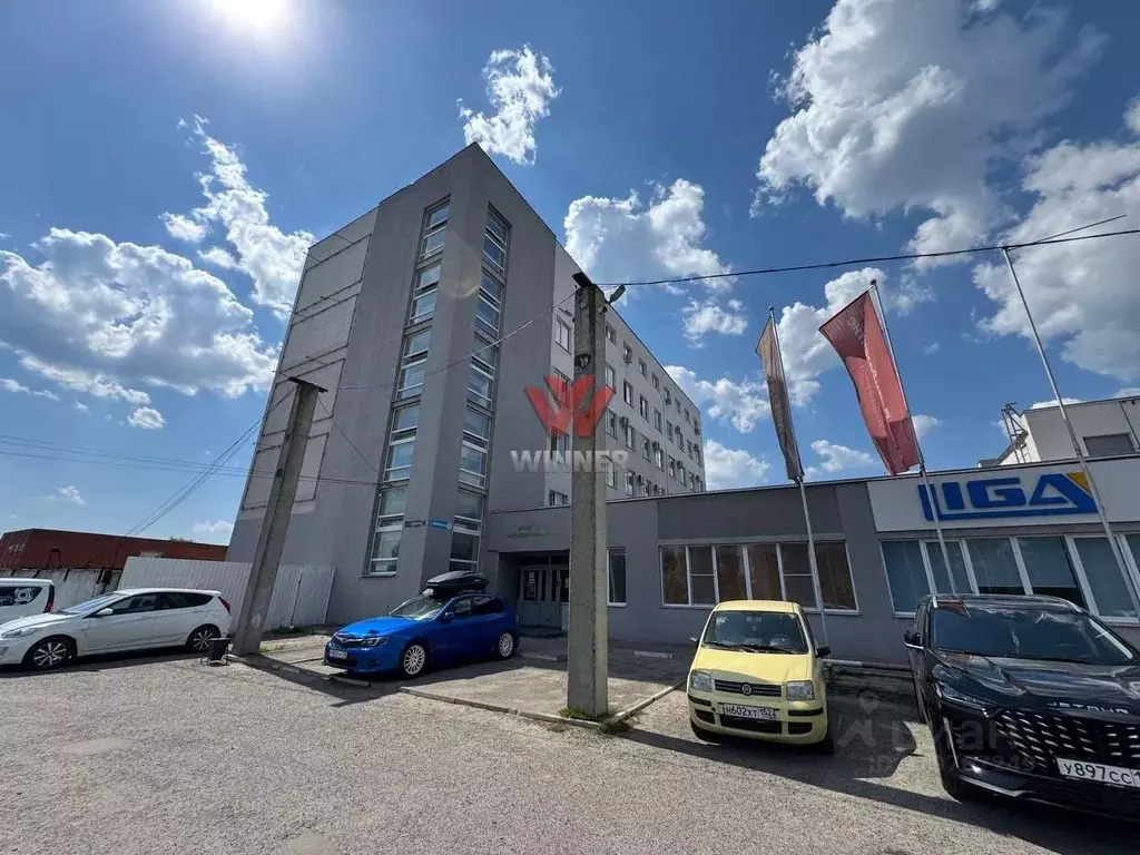 Офис в Нижегородская область, Нижний Новгород ул. Коновалова, 10 (46 ... - Фото 1