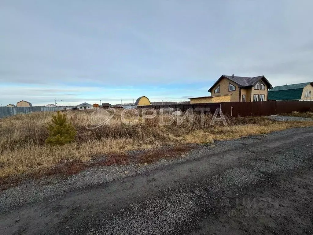 Участок в Тюменская область, Тюменский район, д. Елань 14 (11.2 сот.) - Фото 2