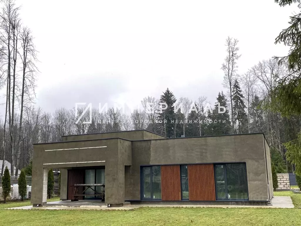 Дом в Калужская область, Жуковский муниципальный округ, д. Миньково, ... - Фото 2