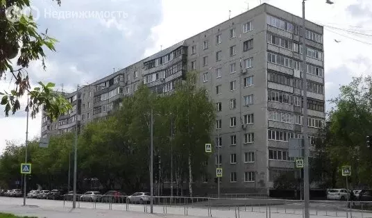 2-комнатная квартира: Тюмень, улица Свердлова, 20 (50 м) - Фото 2