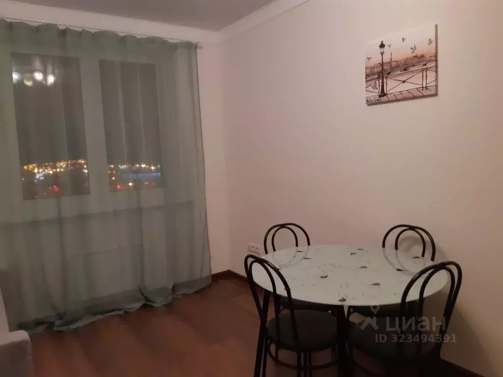 1-к кв. Санкт-Петербург просп. Героев, 18 (43.0 м) - Фото 2