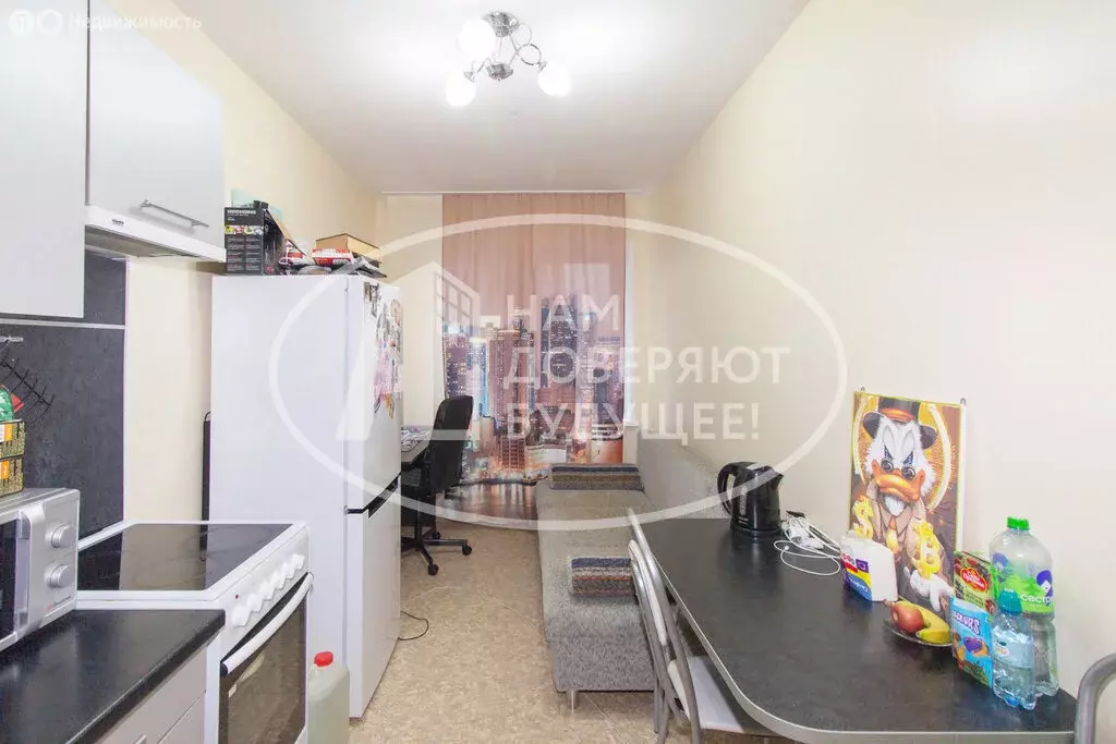 1-комнатная квартира: Чайковский, Камская улица, 9 (38 м) - Фото 1