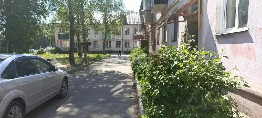 2-к кв. Калужская область, Белоусово Жуковский район, Мирная ул., 1 ... - Фото 1