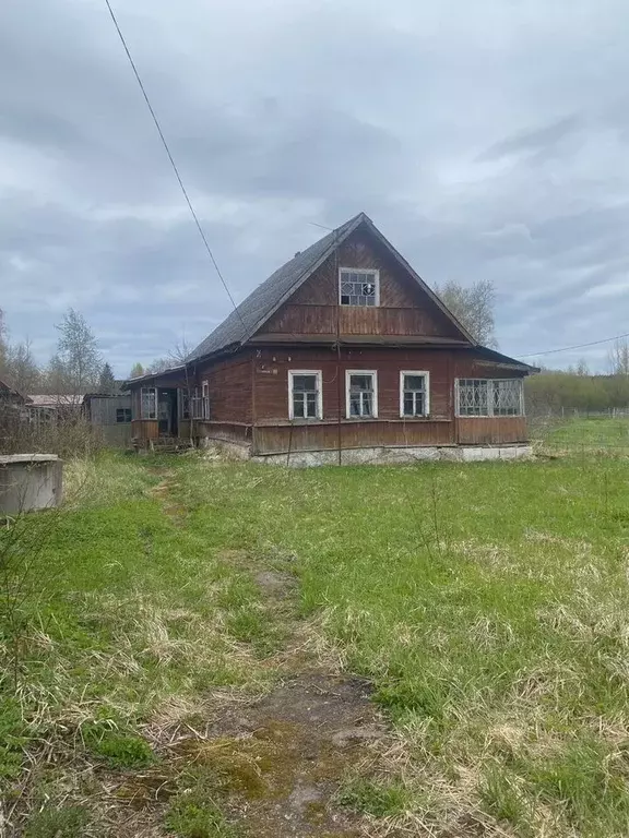 Дом в Ленинградская область, Гатчинский район, пос. Войсковицы ул. ... - Фото 1