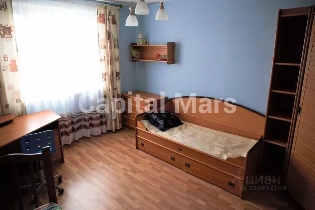 3-к кв. Москва Пятницкое ш., 40К1 (75.0 м) - Фото 1