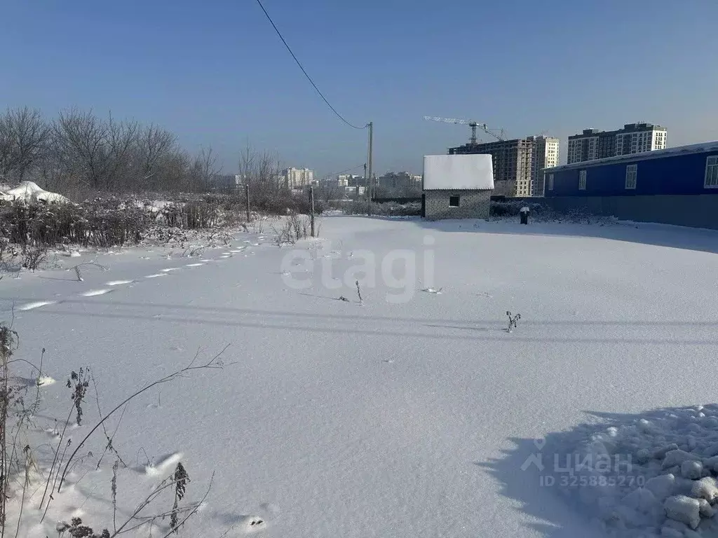 Участок в Брянская область, Брянский район, Снежское с/пос, пос. ... - Фото 1