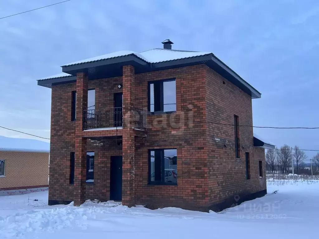 Дом в Башкортостан, Уфа городской округ, с. Нагаево ул. Михаила ... - Фото 2