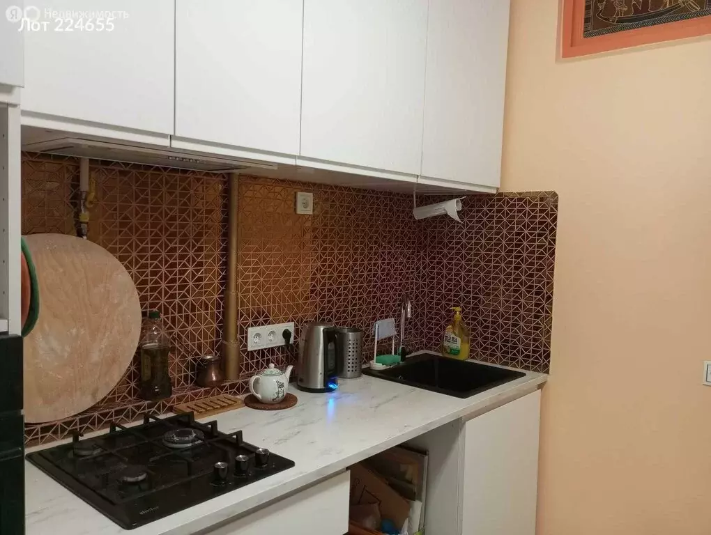 2-комнатная квартира: Москва, улица Петра Романова, 5 (55.7 м) - Фото 2