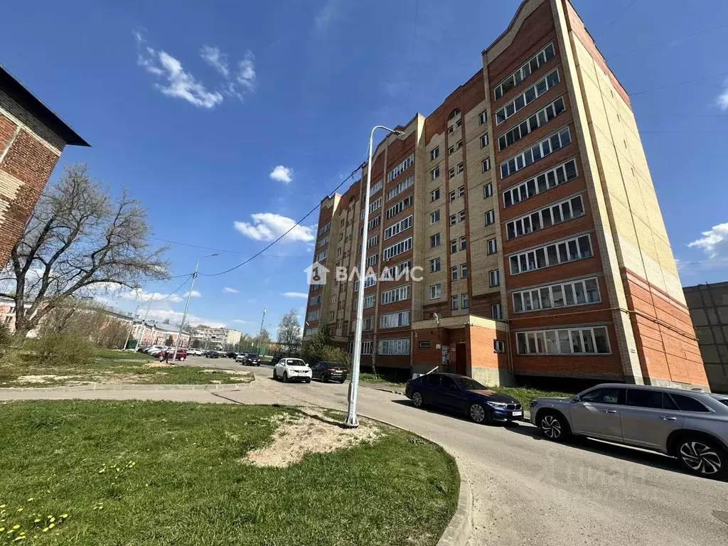 2-к кв. Московская область, Егорьевск Владимирская ул., 5Г (51.8 м) - Фото 1