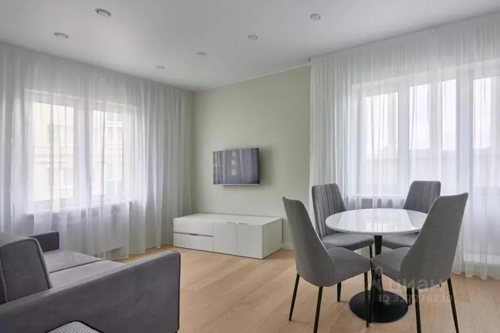 2-к кв. Липецкая область, Липецк ул. М.И. Неделина, 4Д (42.0 м) - Фото 1