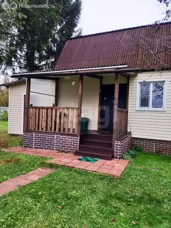 Дом в Тверская область, Калининский муниципальный округ, село ... - Фото 1