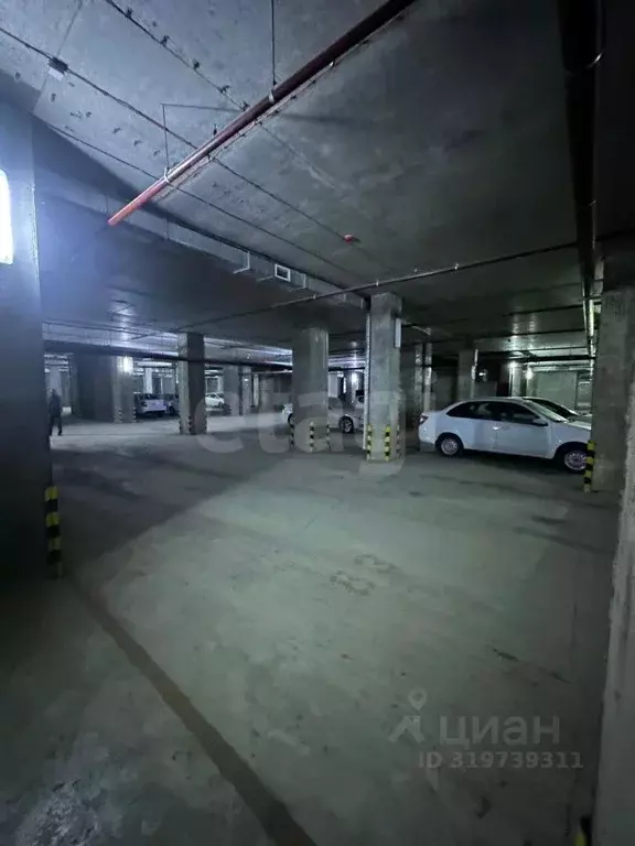 Гараж в Ростовская область, Ростов-на-Дону ул. Нансена, 93с1 (20 м) - Фото 1