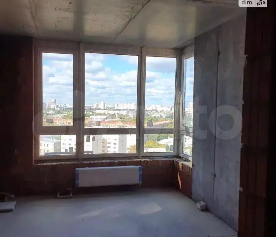 1-к. квартира, 55 м, 11/16 эт. - Фото 0