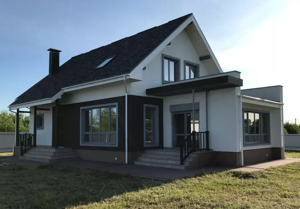 Дом в Нижегородская область, Нижний Новгород с. Безводное, Замковая ... - Фото 2