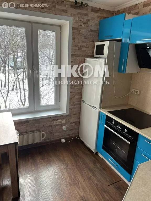 1-комнатная квартира: Москва, улица Генерала Белова, 53к3 (34 м) - Фото 1