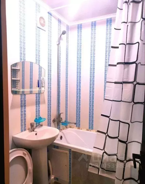 2-к кв. Краснодарский край, Туапсе ул. Фрунзе, 57 (45.0 м) - Фото 2