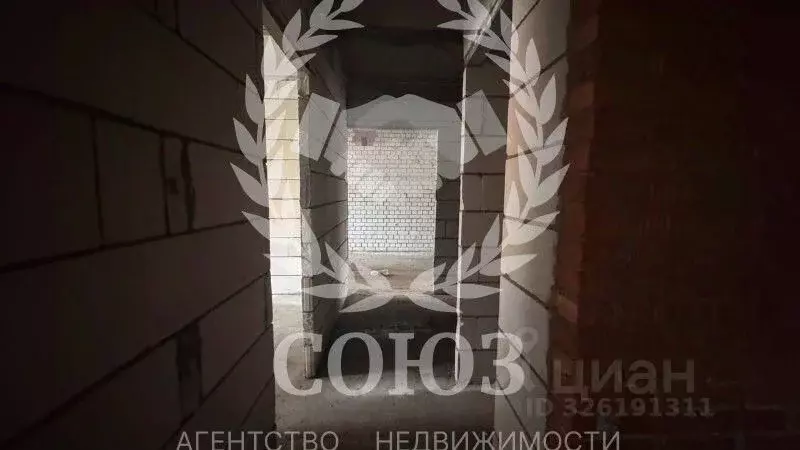 1-к кв. Калужская область, Калуга ул. Адмирала Сенявина, 1 (42.0 м) - Фото 1